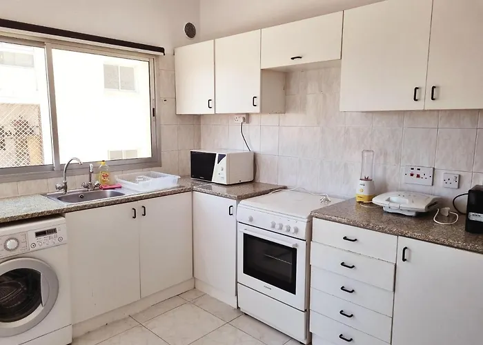 Ikaros Boutique Διαμέρισμα Λεμεσός