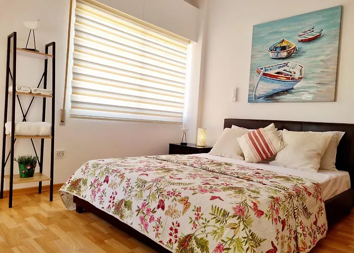 Διαμέρισμα Ikaros Boutique *