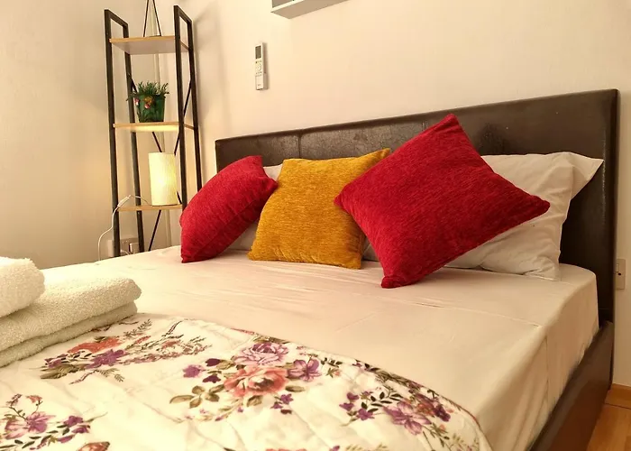 Διαμέρισμα Ikaros Boutique Λεμεσός