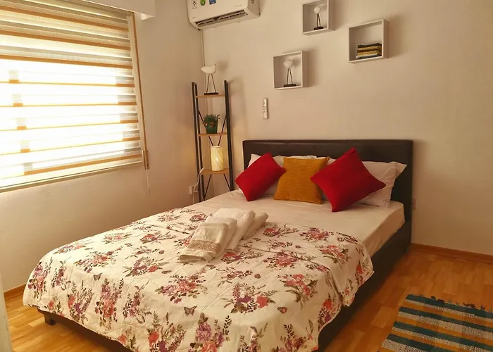 Διαμέρισμα Ikaros Boutique *